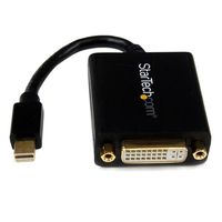 StarTech.com Mini DisplayPort naar DVI Video Adapter Converter - thumbnail