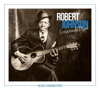 Crossroads Blues - CD (3149024250026)