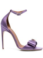 Malone Souliers escarpins Emily 110 mm à talon aiguille - Violet