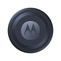 MOTOROLA Moto Tag Bluetooth + UWB Tracker IP67 bescherming Google Vind mijn apparaat, batterijduur tot een jaar, verwisselbare batterij, Starlight Blue