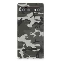 Google Pixel 6 TPU bumper Army Light