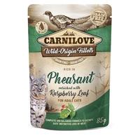Carnilove pouch pheasant kattenvoer 24x85 gr