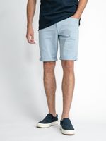 Petrol Industries Jackson Shorts Dusty Blue - XXXL