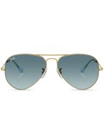 Ray-Ban lunettes de soleil Aviator Gradient