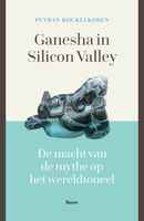 Ganesha in Silicon Valley - Petran Kockelkoren - ebook - thumbnail