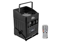 EUROLITE AKKU IP UP-4 Entry QCL Spot QuickDMX | IP65-accu-uplight met RGBW-LED's, QuickDMX en IR-afstandsbediening