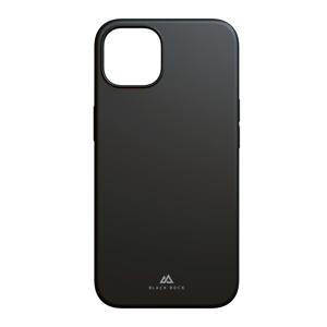 Black Rock Mag Urban Backcover Apple iPhone 13 Zwart Inductieve lading, MagSafe compatible