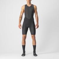 Castelli Elite Speed suit mouwloos zwart heren L