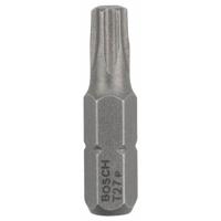 Bosch 2607001601 Lemmet 3ST Tor x Schr.bit T8 x H 25 mm T27 25 mm, 25 Stuk