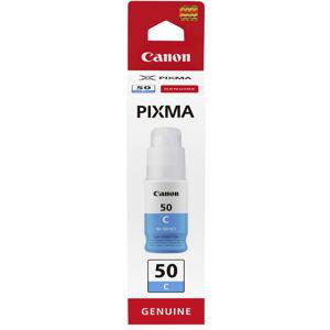 Canon 3403C001 GI-50 C Navulinkt Origineel Canon Cyaan 70 ml