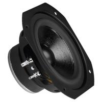 Monacor SPH-130 5.5 inch 14.5 cm Woofer 55 W 8 Ω