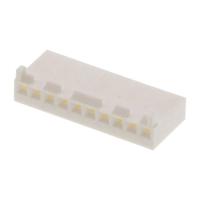 Molex 9508103 Female behuizing (kabel) Totaal aantal polen: 10 Inhoud: 1 stuk(s) Bulk