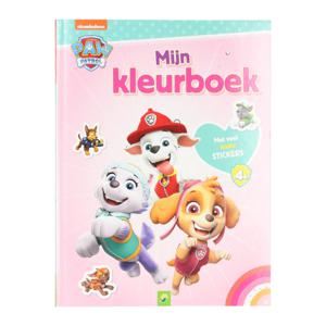 Wins Holland Mijn Kleurboek PAW Patrol