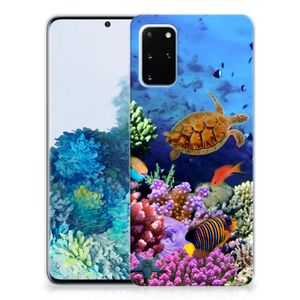 Samsung Galaxy S20 Plus TPU Hoesje Vissen