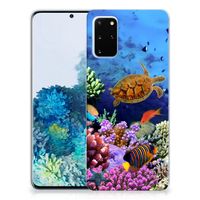 Samsung Galaxy S20 Plus TPU Hoesje Vissen