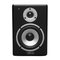 Amadeus VX50 actieve studio monitor - thumbnail