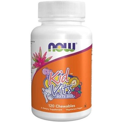 Kid Vits 120chewables Berry Lemonade Kid Vits 120chewables Berry Lemonade