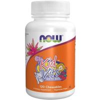 Kid Vits 120chewables Berry Lemonade
