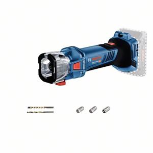 Bosch Professional GCU 18V-30 solo Gipsfrees met accu 18 V