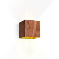 Wever & Ducre - Box 1.0 QT14 Wandlamp Okkernoot