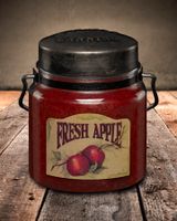 McCall's Candles Classic Jar Candle Fresh Apple - thumbnail