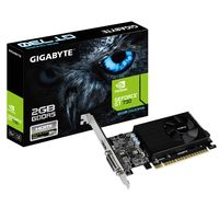 Gigabyte GV-N730D5-2GL videokaart NVIDIA GeForce GT 730 2 GB GDDR5