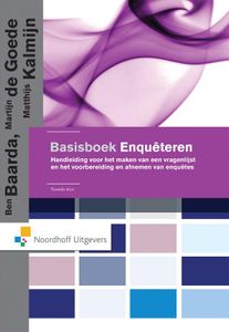 Basisboek enquêteren