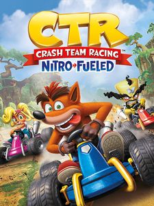 Sony Crash Team Racing Nitro-Fueled, PS4 Standaard PlayStation 4