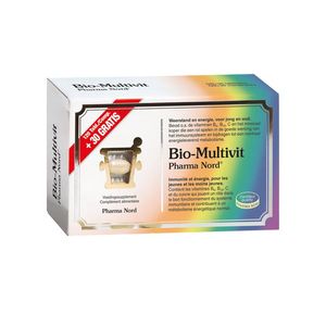 Pharma Nord Bio-Multivit 120+30 Tabletten Gratis