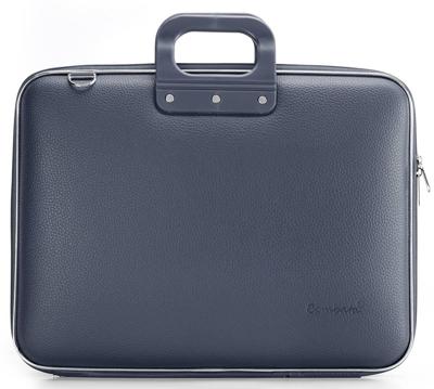 Bombata Maxi Hardcase Laptoptas 17 inch Charcoal Grijs