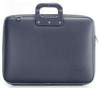 Bombata Maxi Hardcase Laptoptas 17 inch Charcoal Grijs