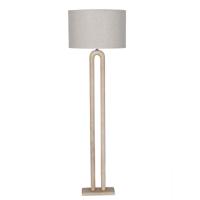 Vloerlamp Micky Naturel 125cm - Giga Meubel - thumbnail