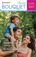 Gevallen voor hem / Verbod op de liefde - Helen Lacey, Carla Cassidy - ebook - thumbnail