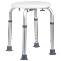 Verstelbare douche stoel 52 cm   -