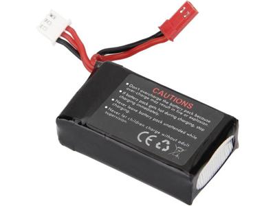 Walkera LiPo accupack 850 mAh