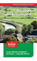 Wandelgids 4 LAW Maarten van Rossumpad Den Bosch - Steenwijk | Nivon