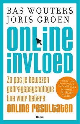 Online invloed - Bas Wouters, Joris Groen - Paperback (9789024426355) Online invloed - Bas Wouters, Joris Groen - Paperback (9789024426355)