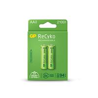 GP ReCyko+ accu (AA, Mignon, HR 06, NiMH, 1,2 V)