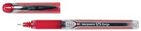 Rollerpen PILOT Hi-Tecpoint grip V5 0.3 rood