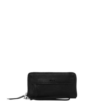 MyK Purse Spendit Black