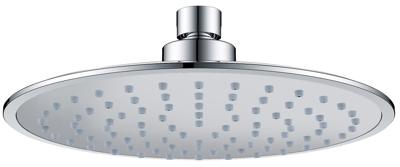 BWH Design ABS hoofddouche chroom