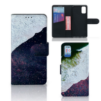 Samsung Galaxy A41 Book Case Sea in Space - thumbnail