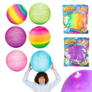 Toi-Toys Megabal Met Licht 40 Cm Verschillende Kleuren