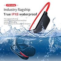 X7 Beengeleiding hoofdtelefoon Koptelefoon met beengeleiding Bluetooth 5.3 Sportief Ergonomisch Ontwerp Stereo voor Apple Samsung Huawei Xiaomi MI voor Office Business Reizen en entertainment Gamen Lightinthebox - thumbnail