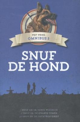 Snuf de hond omnibus 3 - Piet Prins - Paperback (9789055605279)