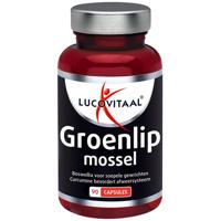Lucovitaal Groenlip Mossel Complex 90Capsules