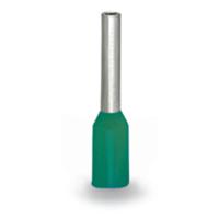 WAGO 216-322 Adereindhulzen 0.34 mm² Deels geïsoleerd Groen 1000 stuk(s) - thumbnail