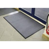 COBA Europe PP060002 Afloopmat Entra-Plush grijs (l x b) 1.5 m x 0.9 m - thumbnail