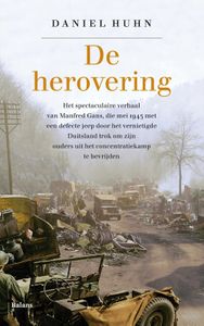 De herovering - Daniel Huhn - ebook