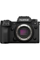 FUJIFILM X-H2S zwart